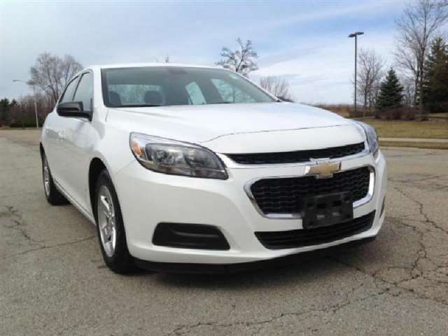 2015 Chevrolet Malibu LS 4DR Sedan